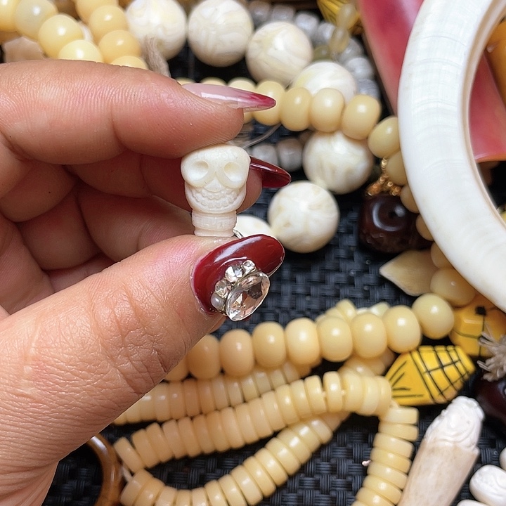 鹿骨手串/手链其他配饰