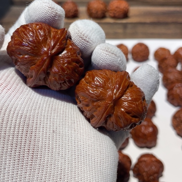 猴头核桃吊坠奔***祖元宝268色差40.09