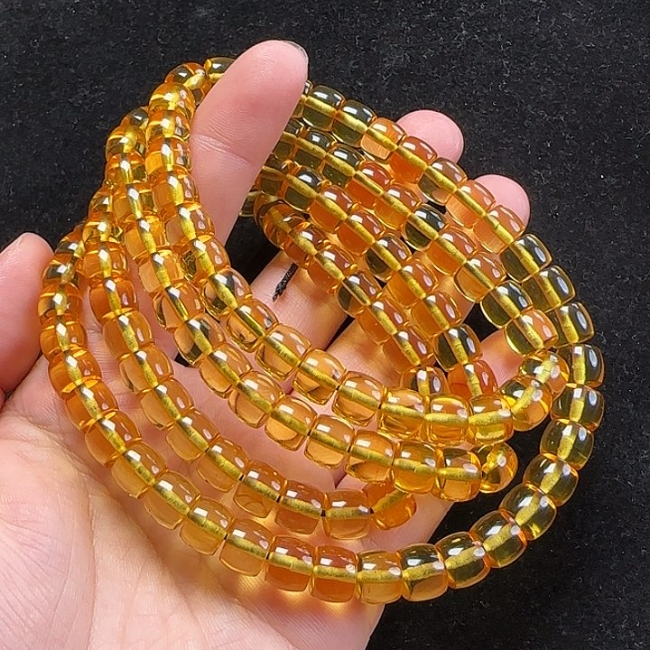 未镶嵌金珀珠宝奇石8