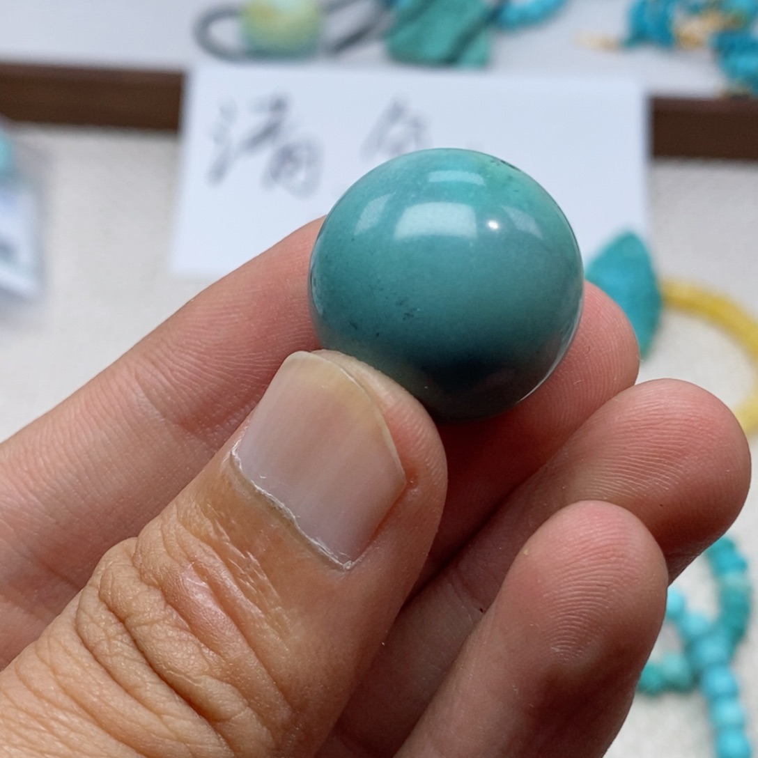 【闪购商品】未镶嵌绿松石818