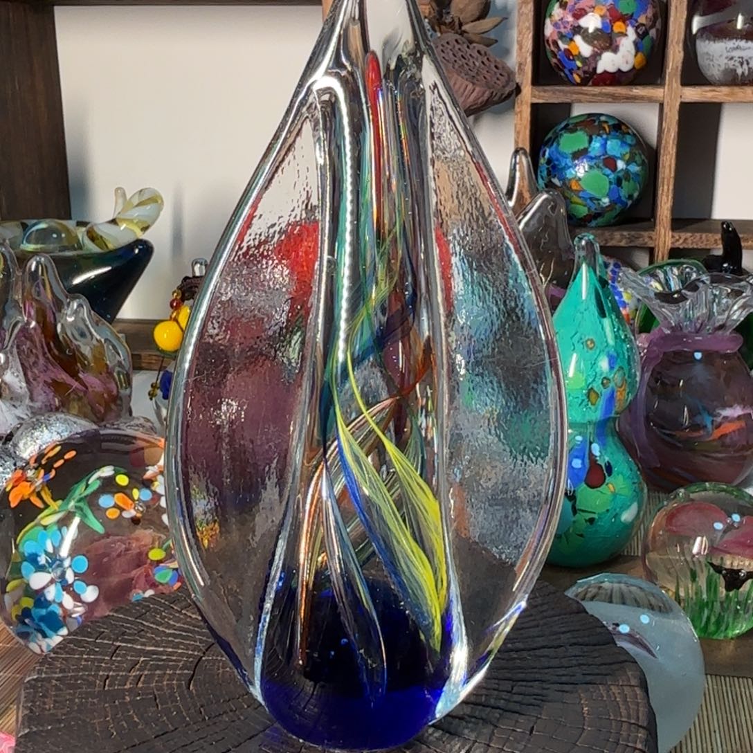 手工艺品琉璃微瑕