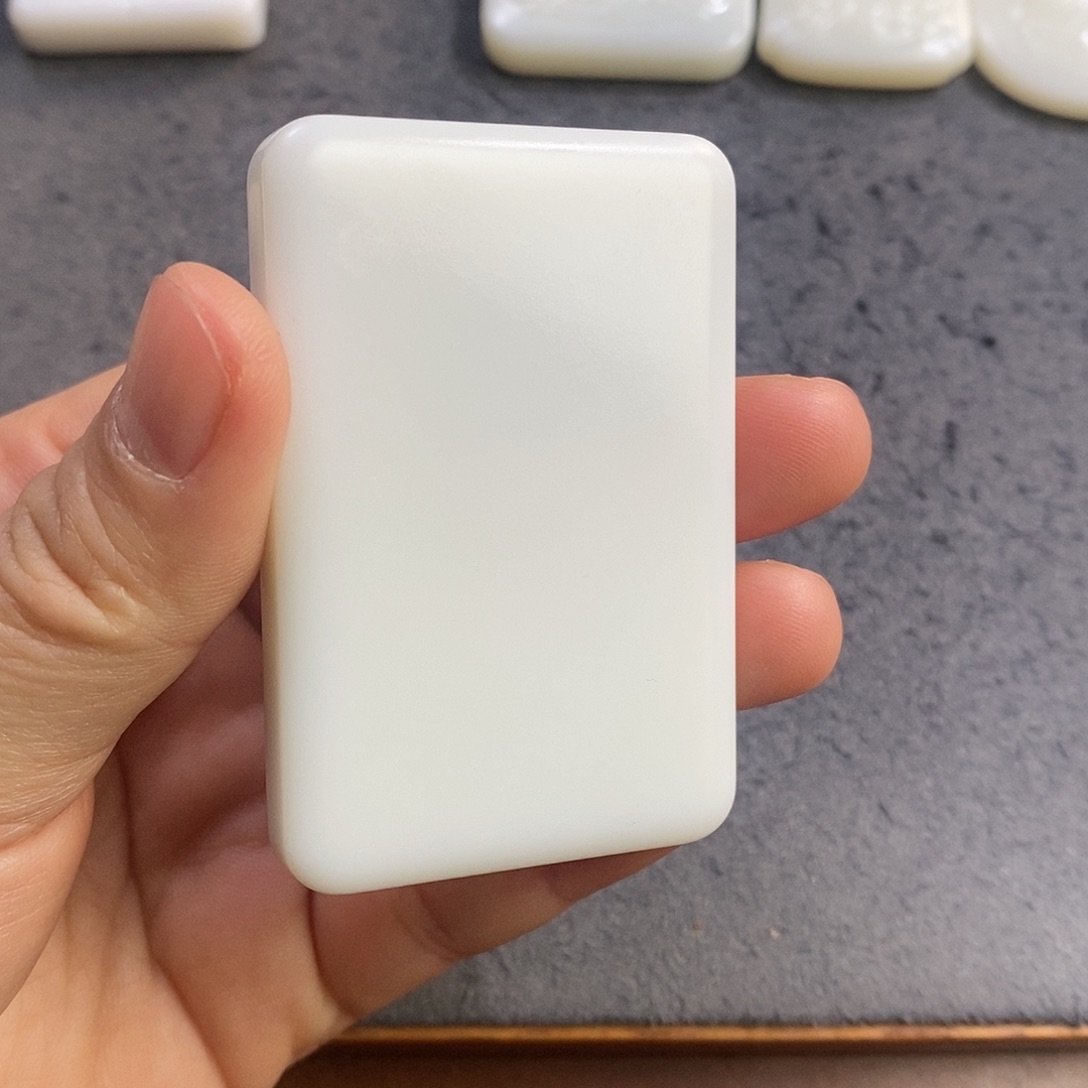 颈饰未镶嵌和田玉用****3