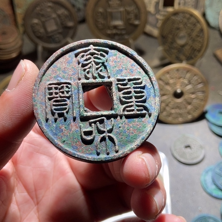 铜现代工艺品仿制品