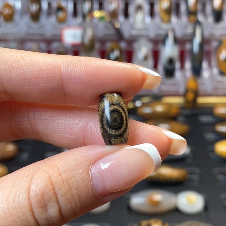 玛瑙/玉髓颈饰合金時*~