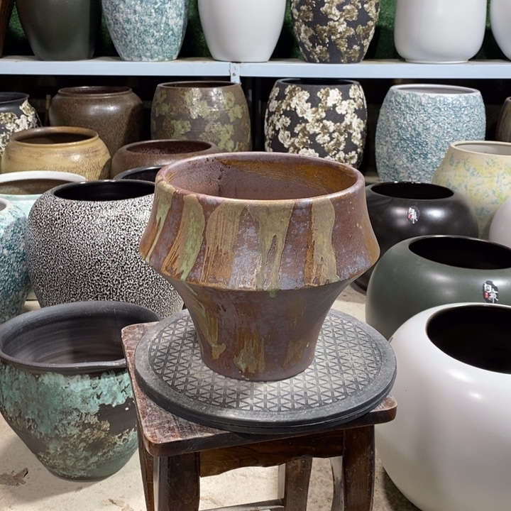 花盆口22高22～～～～～