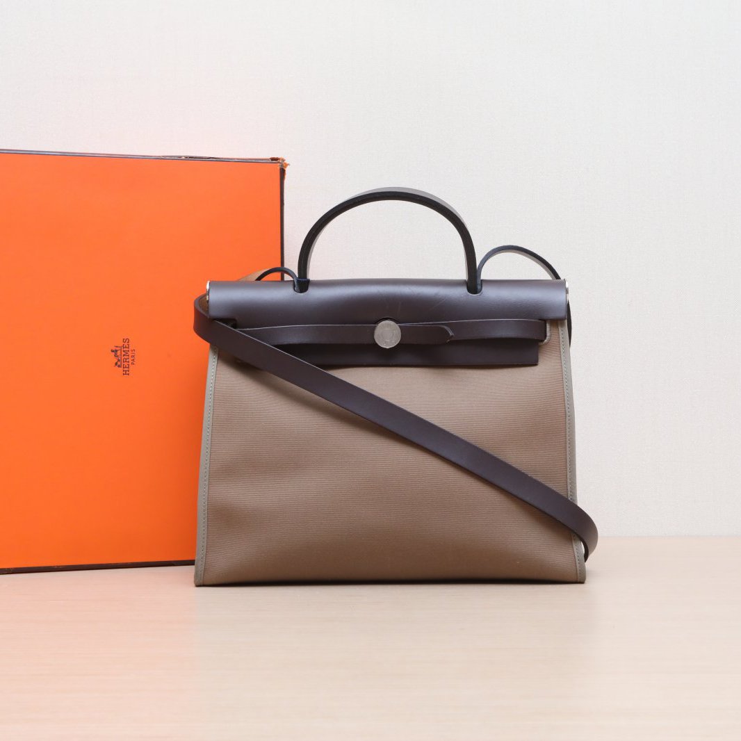 95新 Hermes/爱马仕 单肩包  P205951359