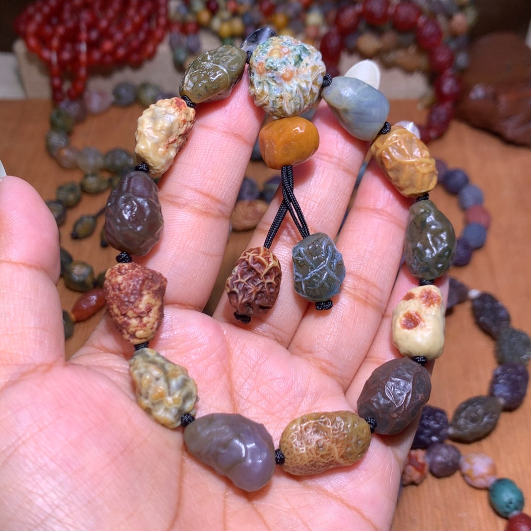 石材阿拉善戈壁原石