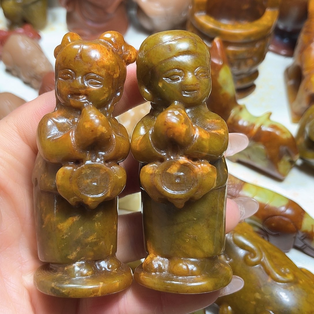 白玉菩提吊坠白玉菩提吊坠