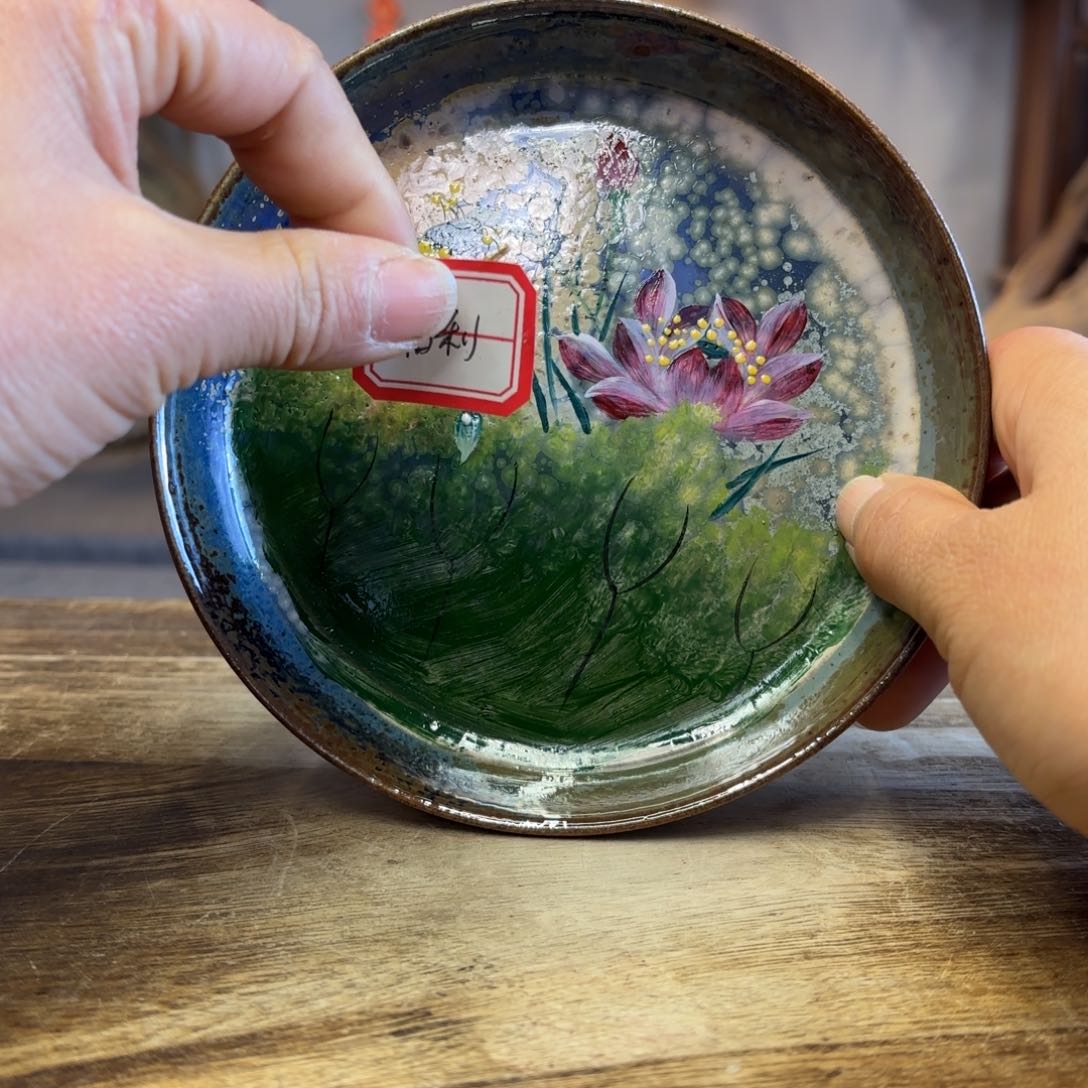 景德镇纯手工制作陶瓷