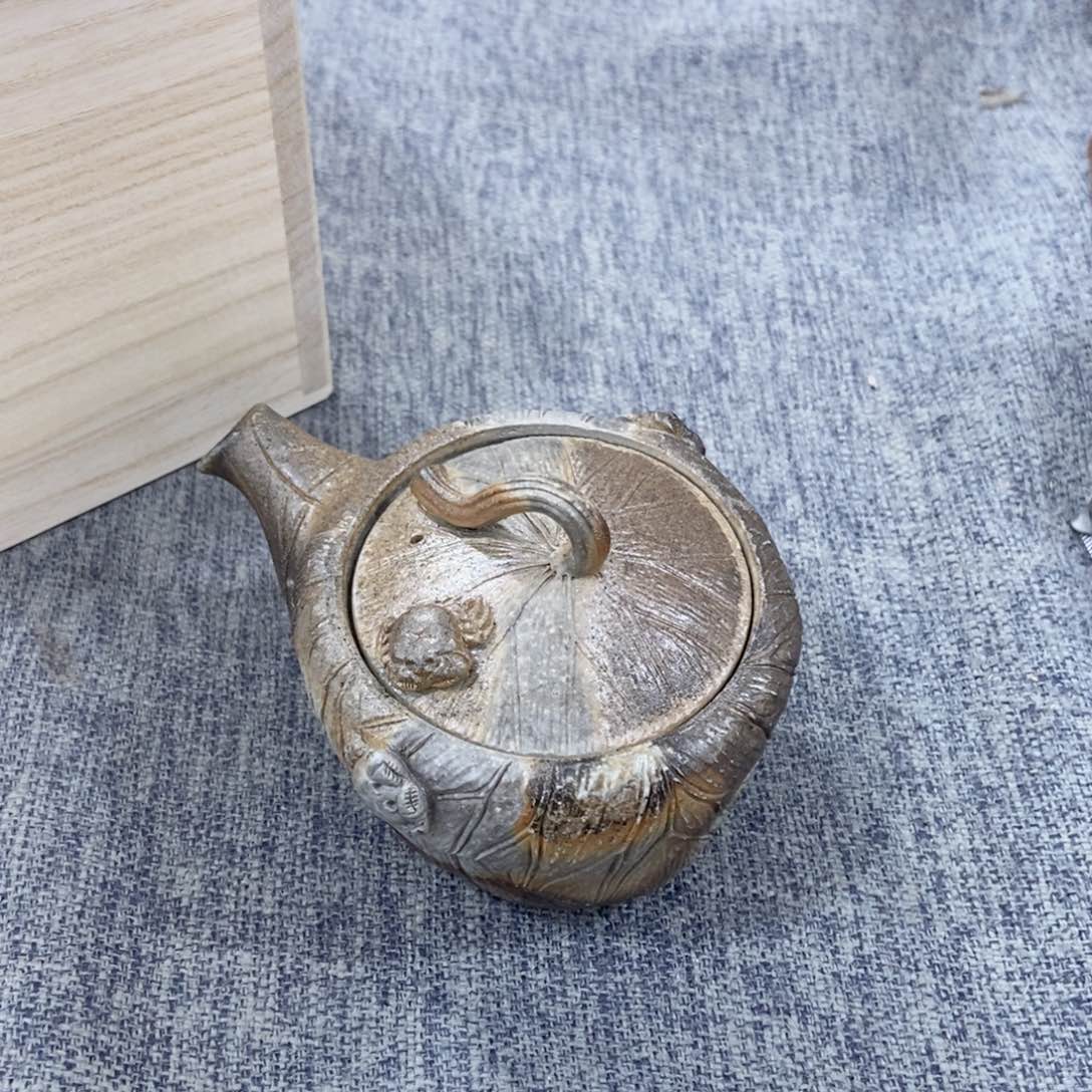 紫砂茶杯非常满意好看得物件