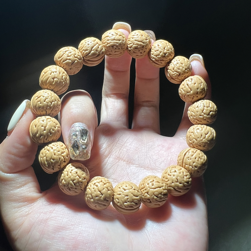 金丹手串 精品桃核 