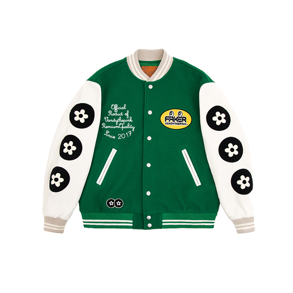 VANDYTHEPINK x FAKER Complexcon HongKong展会限定联名款棒球服