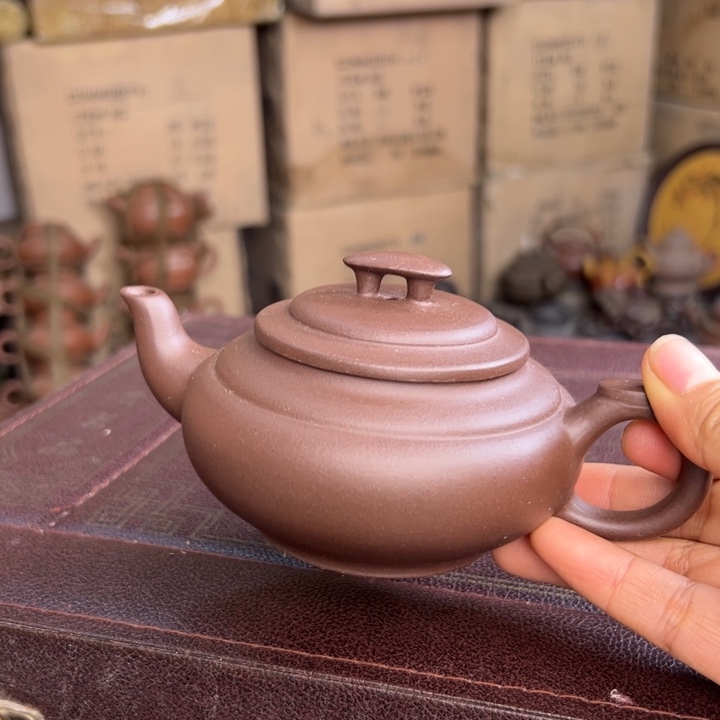 紫砂茶壶宜兴紫砂壶