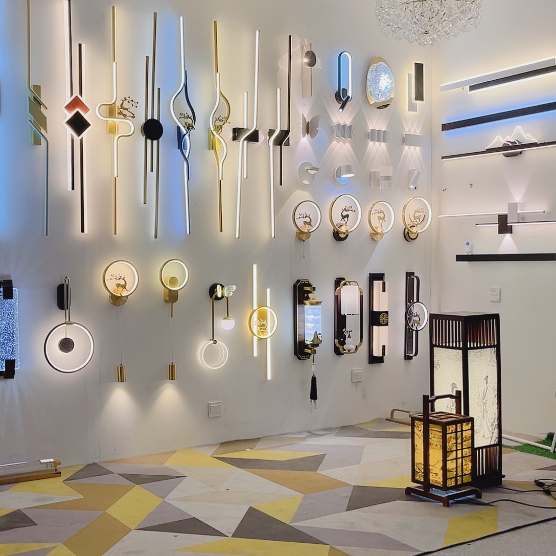 圆型简约大方时尚大气上档次