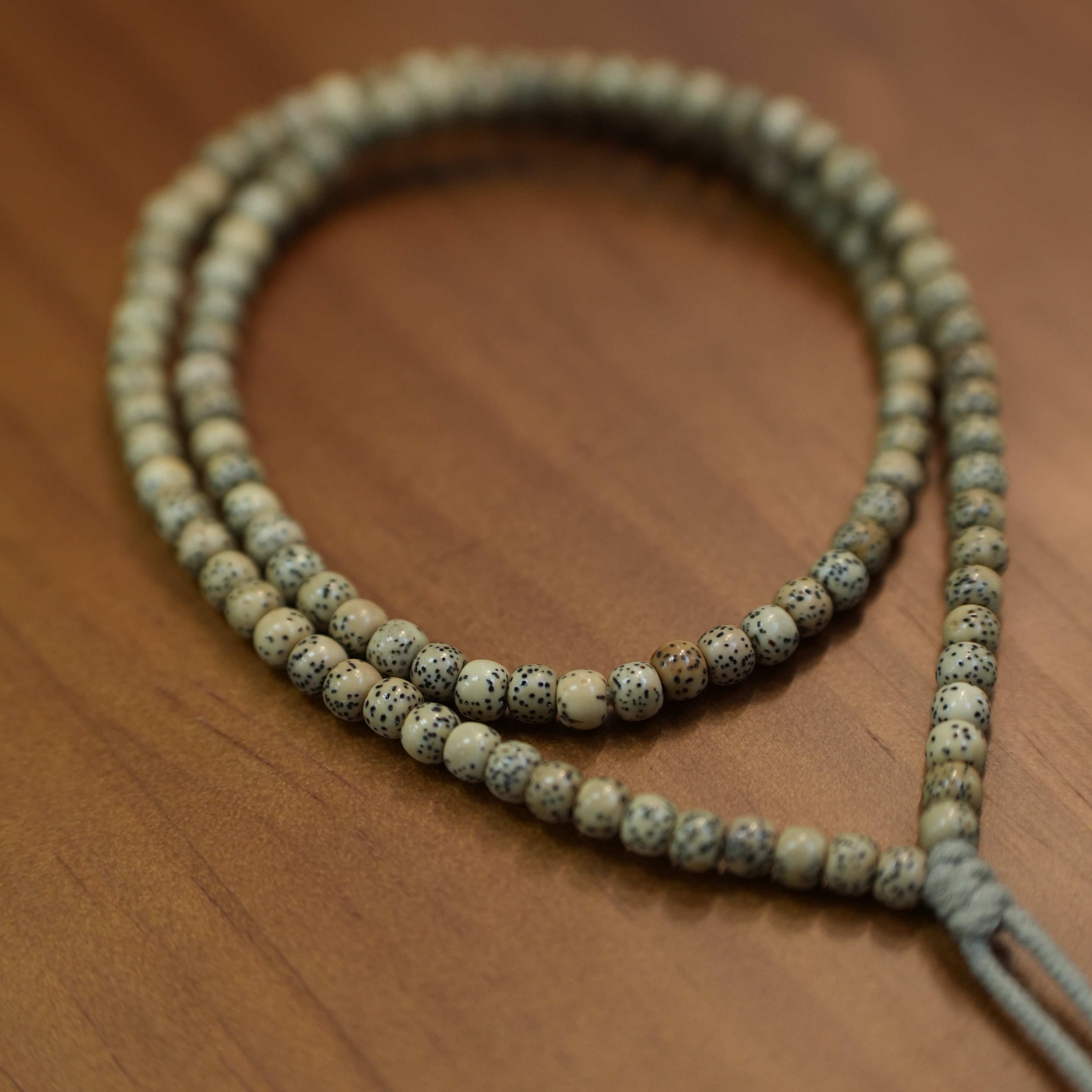 酸儿文玩·知行堂陈籽5*4知桶长串