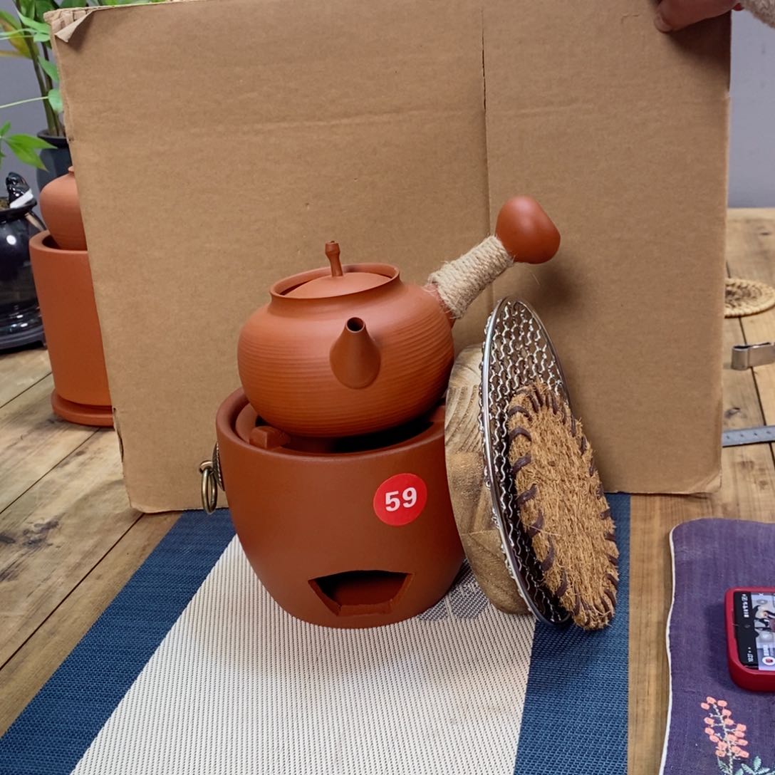 炭炉➕壶55985899999996666