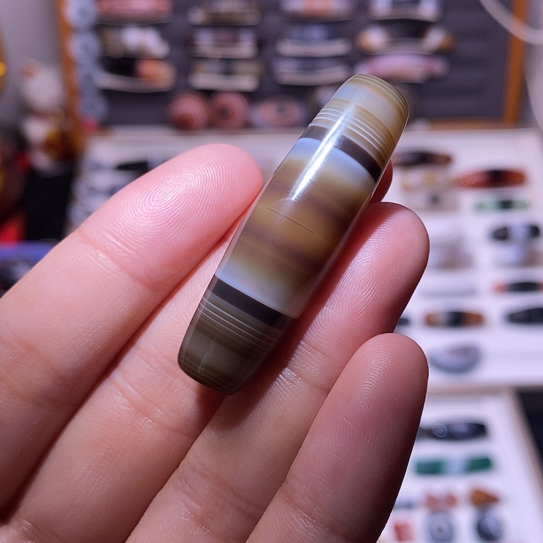 玛瑙/玉髓挂件未镶嵌