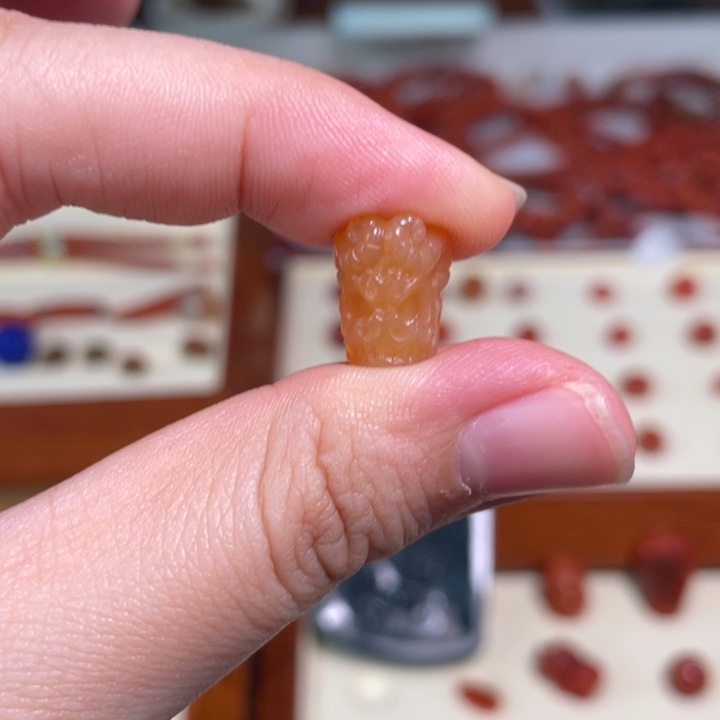 玛瑙/玉髓未镶嵌颈饰32