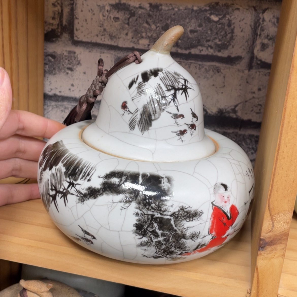 【闪购商品】壶老段烧陶瓷茶器！