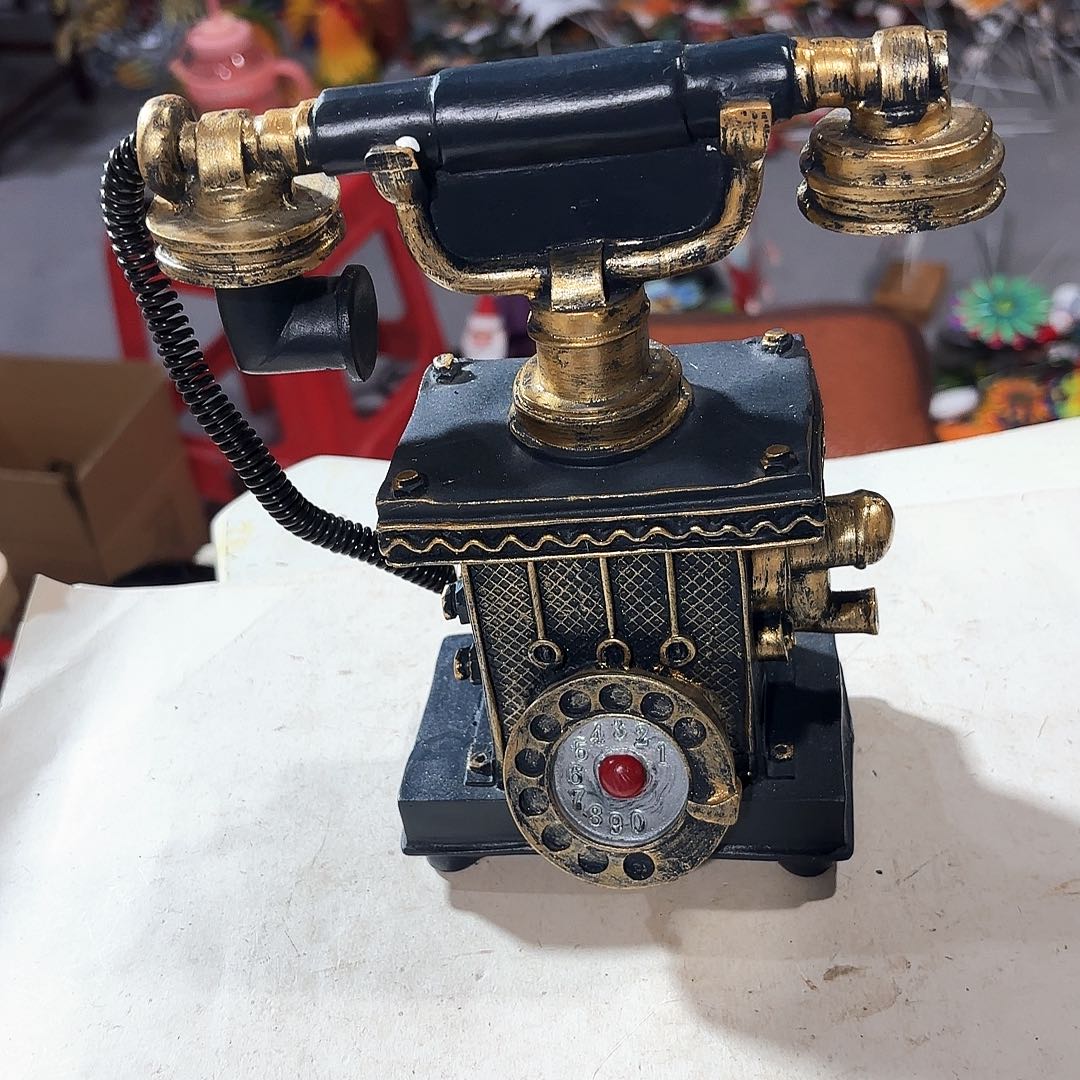 树脂A三块哥工艺品孤品