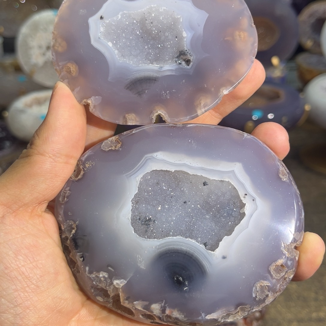 未镶嵌大型摆件（非配饰）紫晶