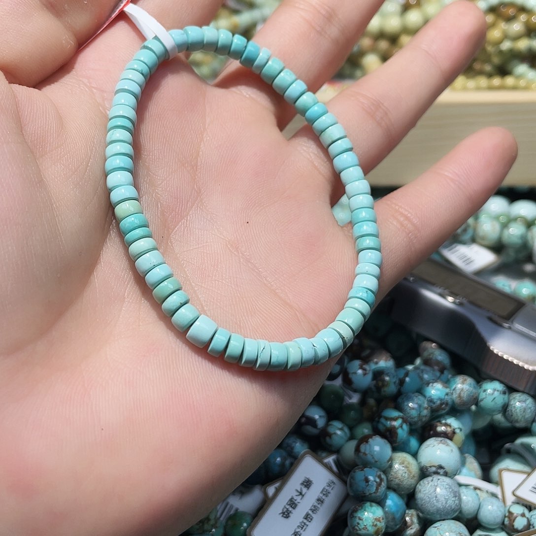 绿松石其他未镶嵌