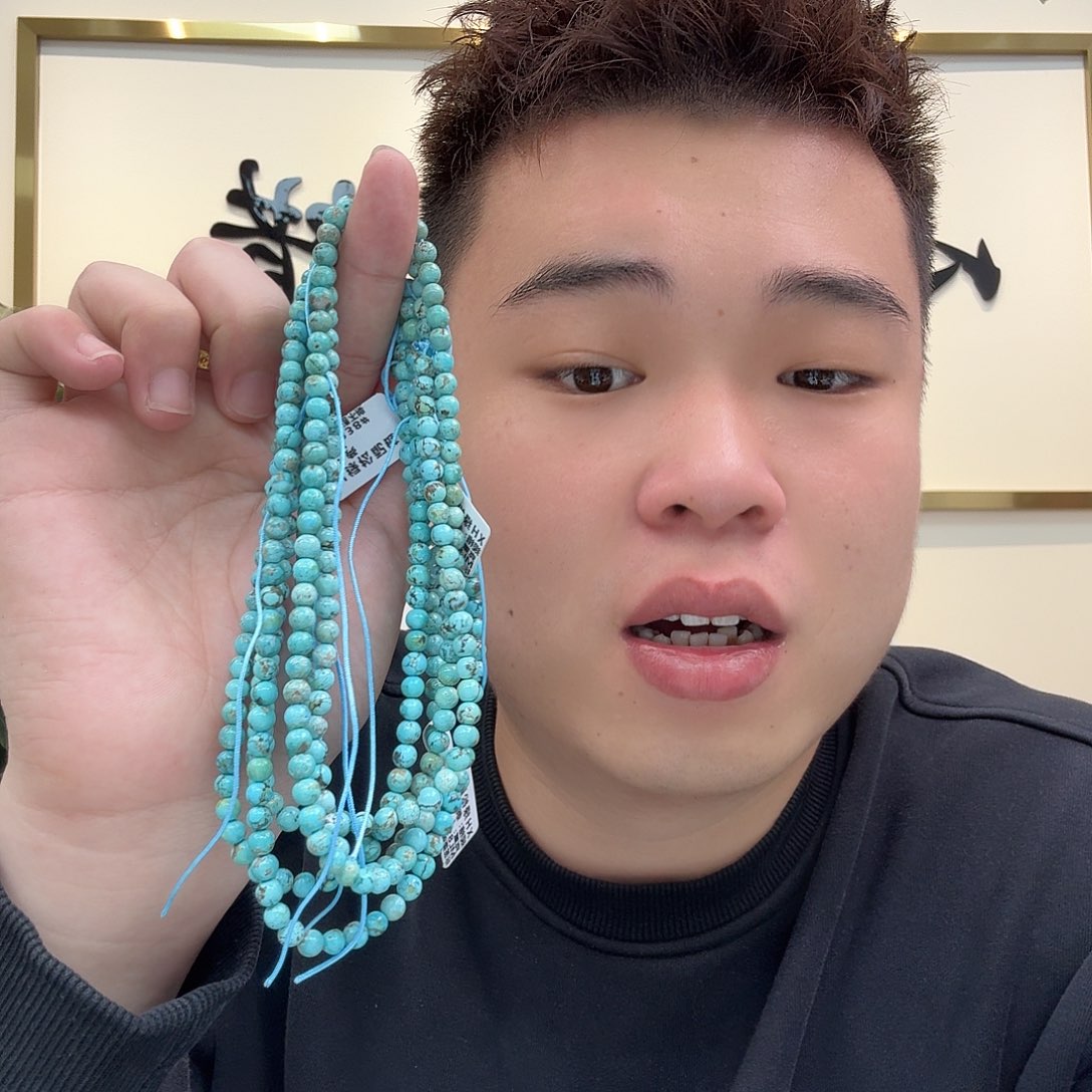 绿松石珠宝奇石未镶嵌765 多样性发货发其一