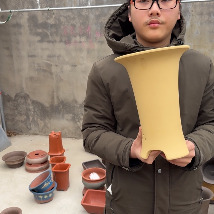 紫砂紫砂花盆1111