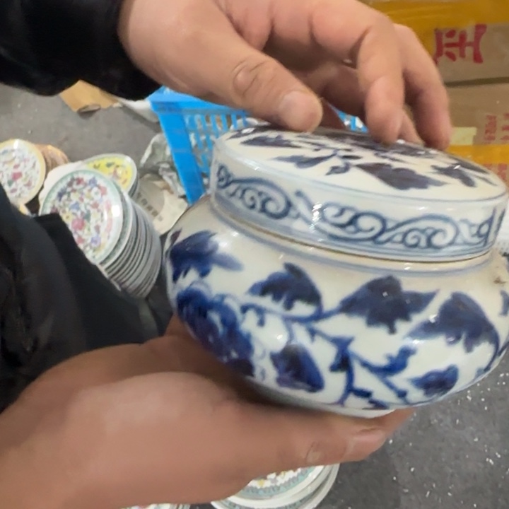 陶摆件景德镇陶瓷