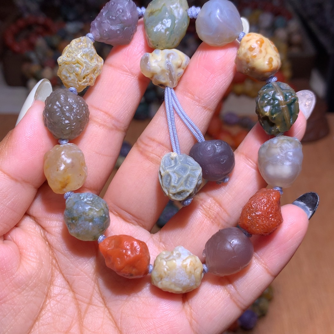 石材阿拉善戈壁原石