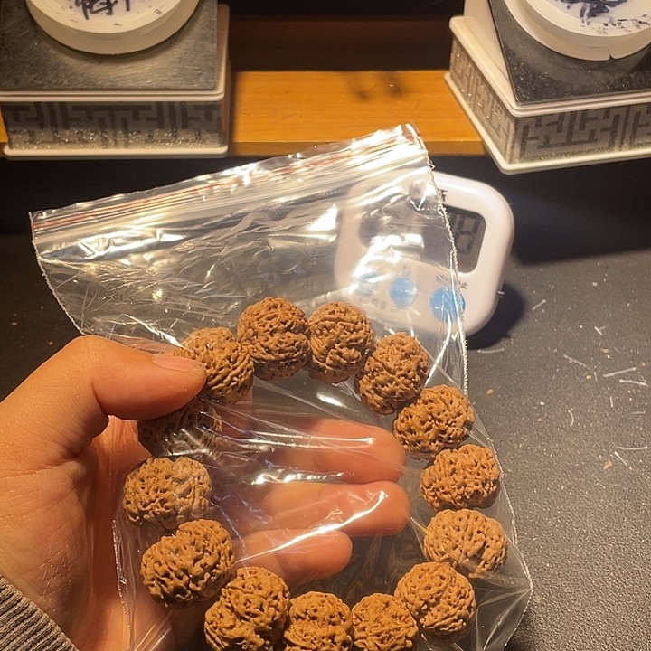 Χ***Η金刚菩提手串金刚