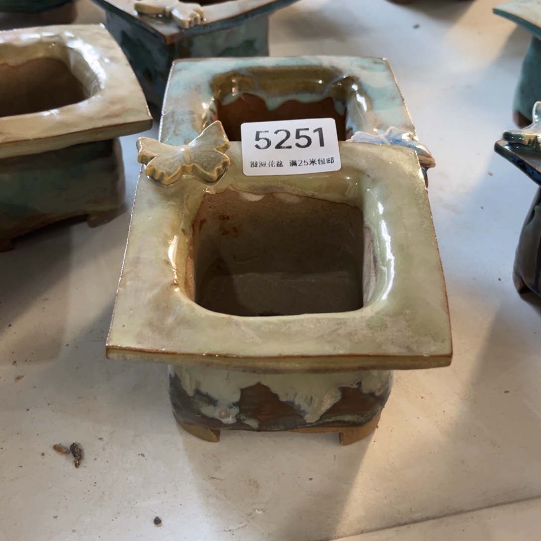 5251 内口7景德镇手工制作