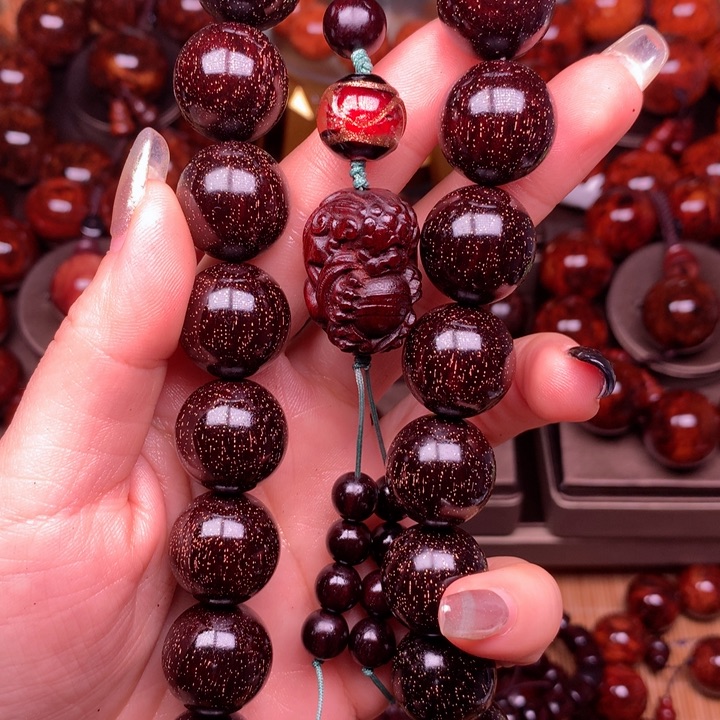 檀香紫檀（小叶紫檀）8w婷