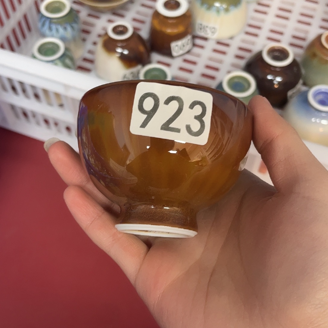 H***y景德镇手工陶瓷杯