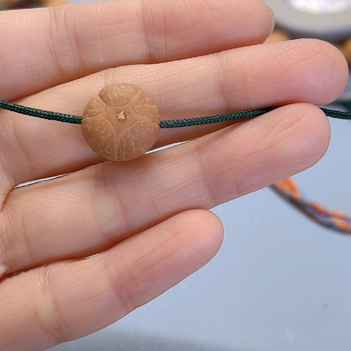 凤眼菩提吊坠14五星福利81@7194