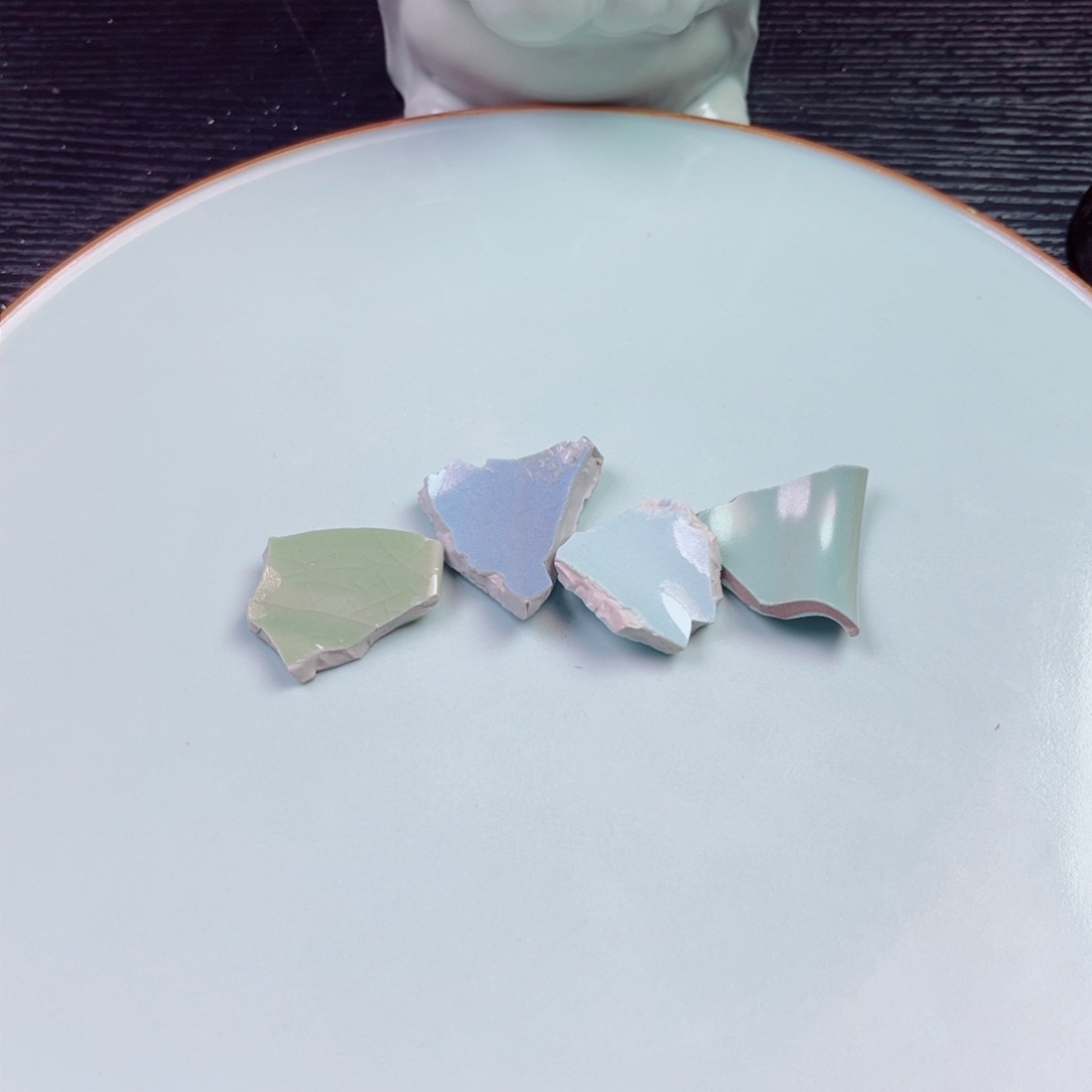 瓷片?****?不计成本交个朋友