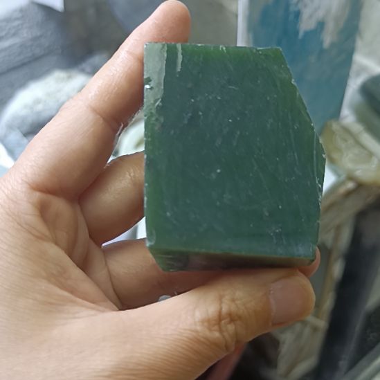 和田玉未镶嵌珠宝半成品