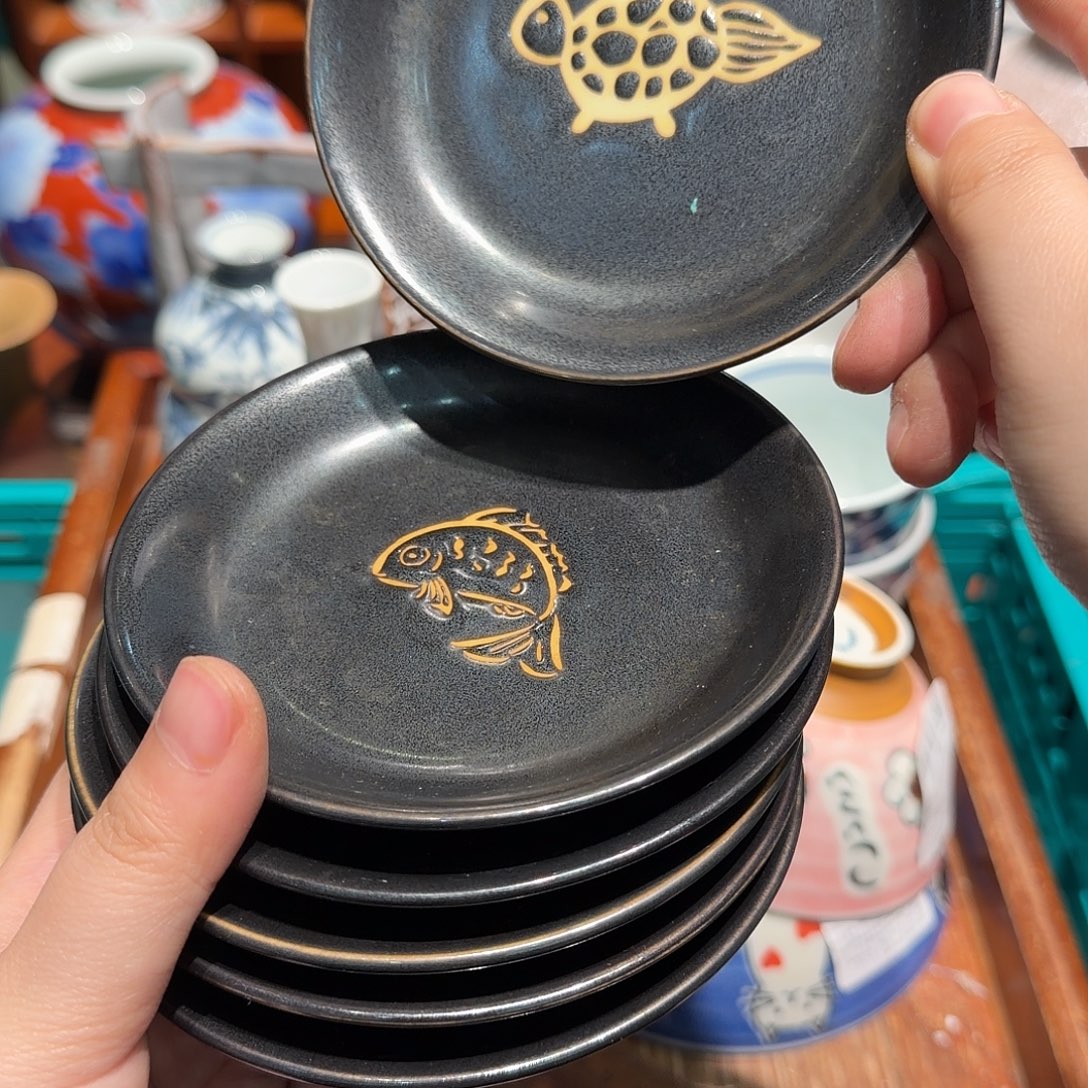 瓷片四十包郵 非全新