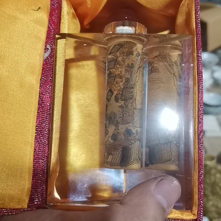 摆件，烧制问题都是正常的76号