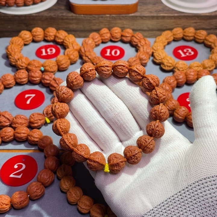 文玩核桃手串郫****具