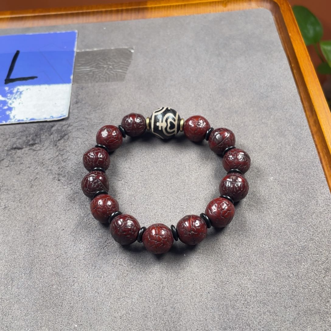 【闪购商品】凤眼菩提吊坠凤眼