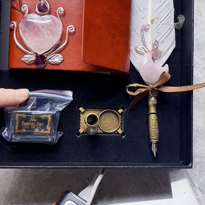 雪***6紫晶未镶嵌摆件水晶