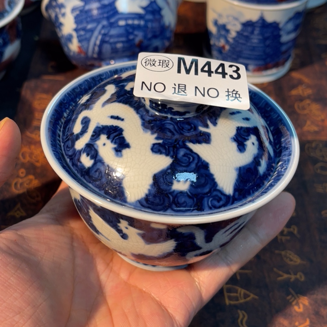 443 半月陶瓷半月陶瓷