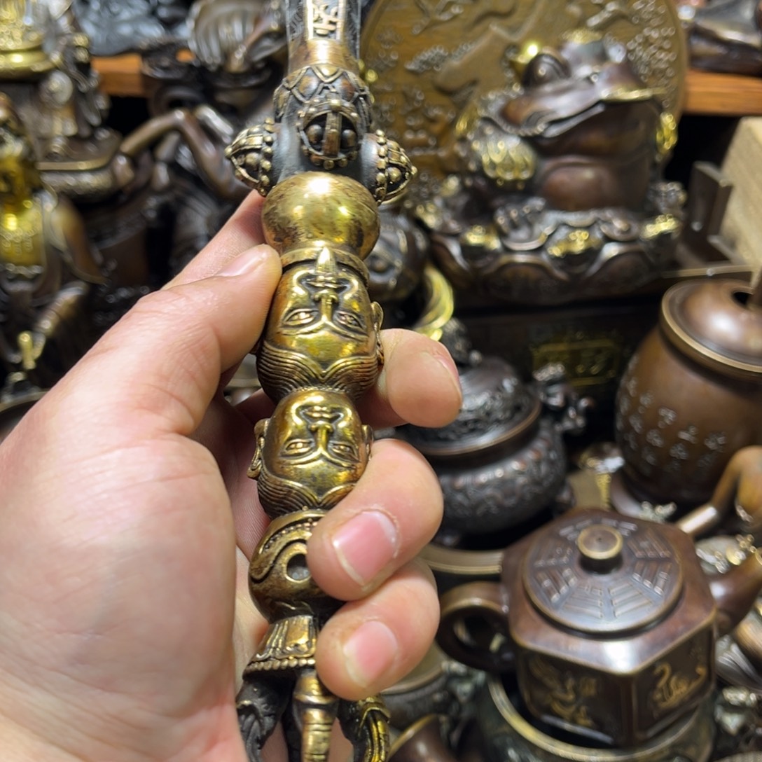 精品铜器摆件链接