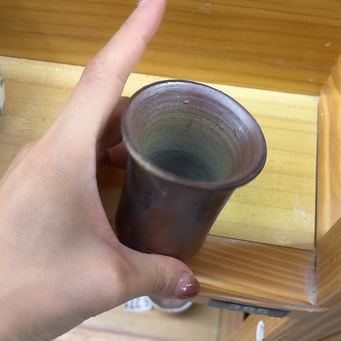 陶园柴烧，精品高货385瑕