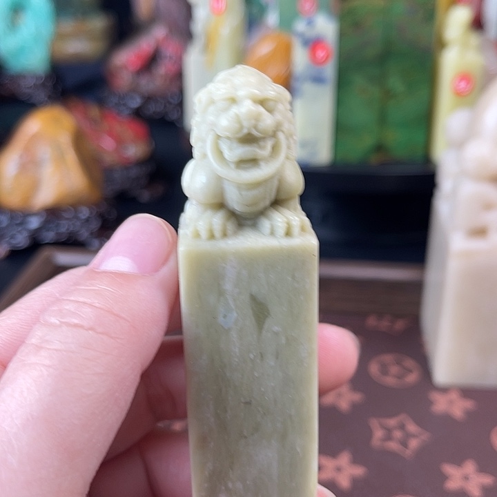 青田石所见即所得