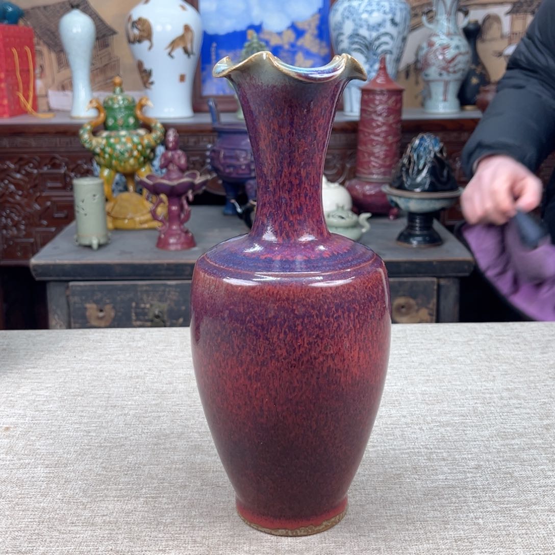 瓷片陶瓷艺术瓷器摆件