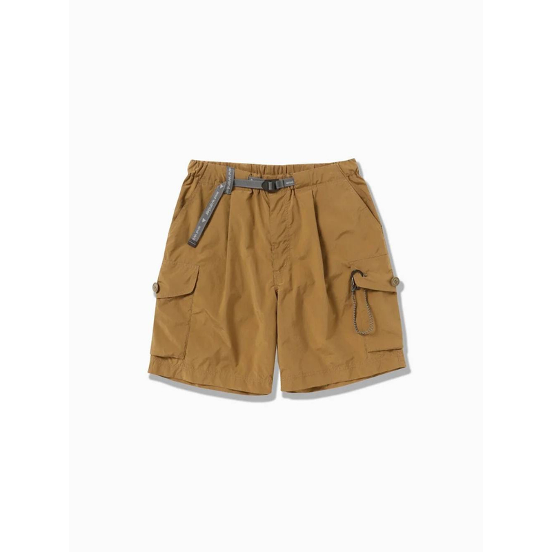 and Wander25SS oversized cargo 弹力防水工装短裤5745182100