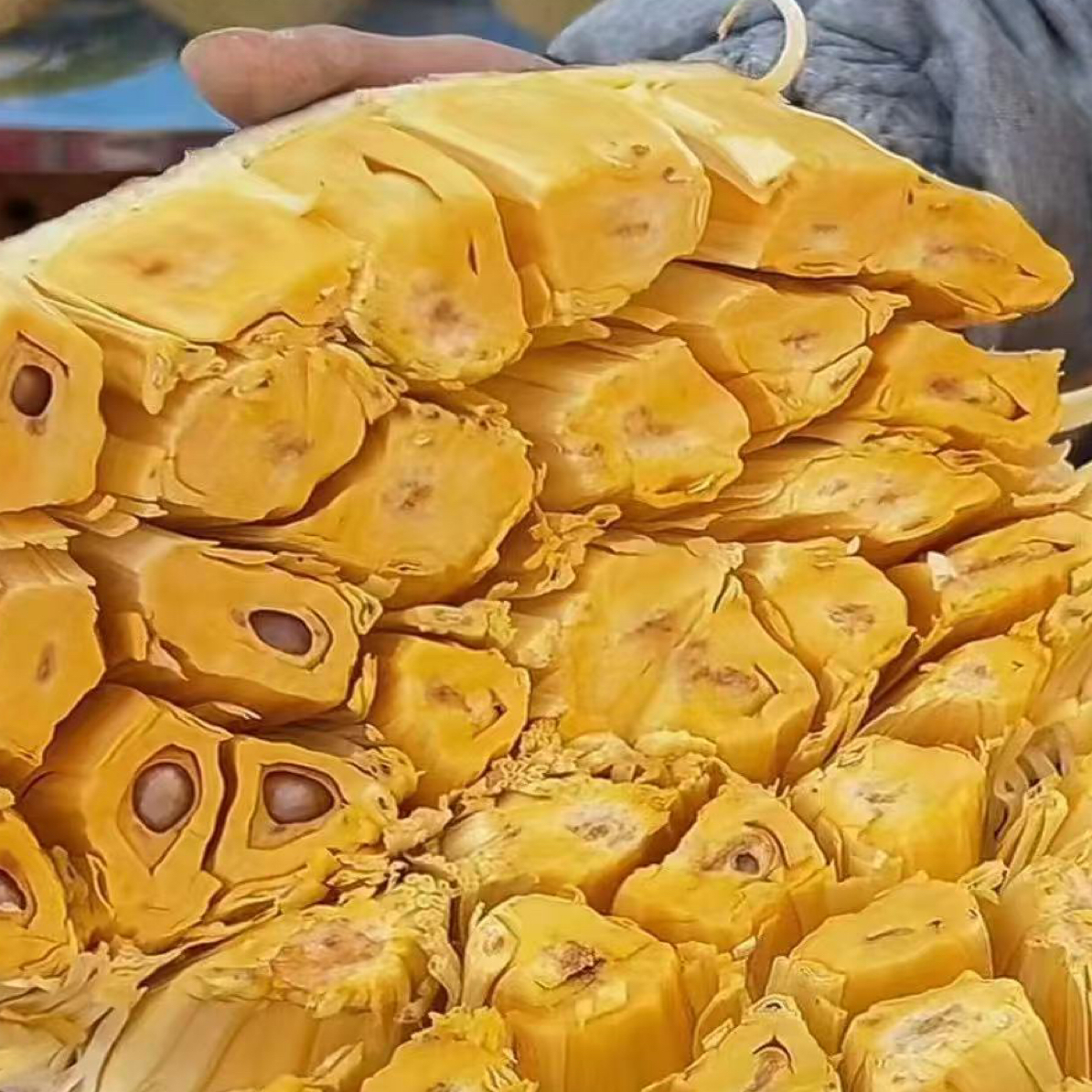 越南红肉菠萝蜜（8.9）一盒