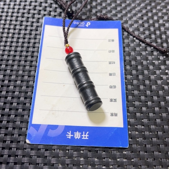 和田玉颈饰未镶嵌z****5